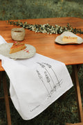Lavender Tea Towel