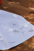 Calendula Tea Towel