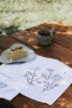 Chamomile Tea Towel