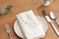 Rosemary Napkin