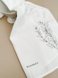 Rosemary Tea Towel
