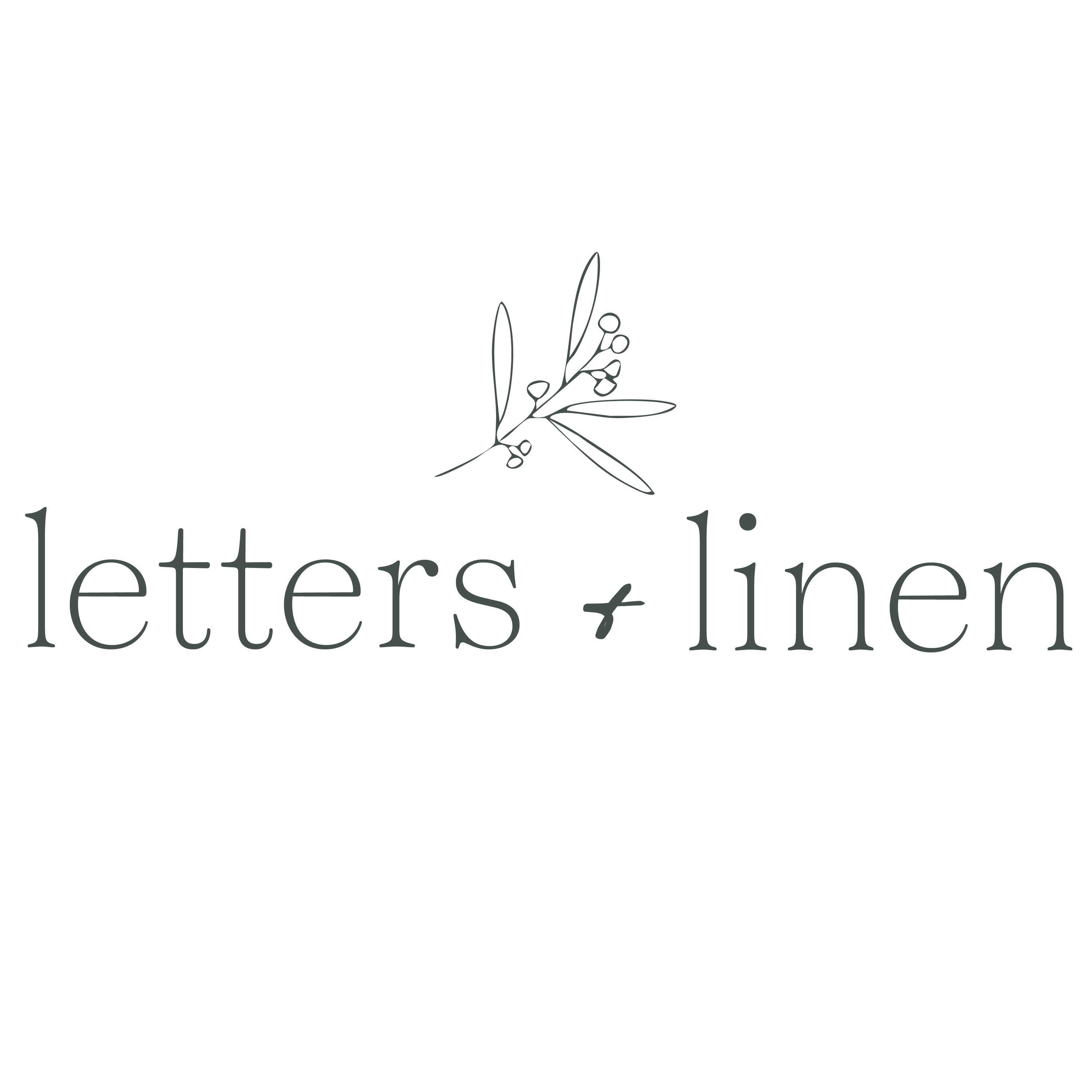 Letters & Linen Gift Co