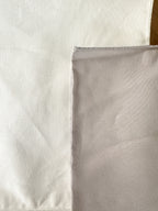 Embroidered handkerchief handwritten note keepsake