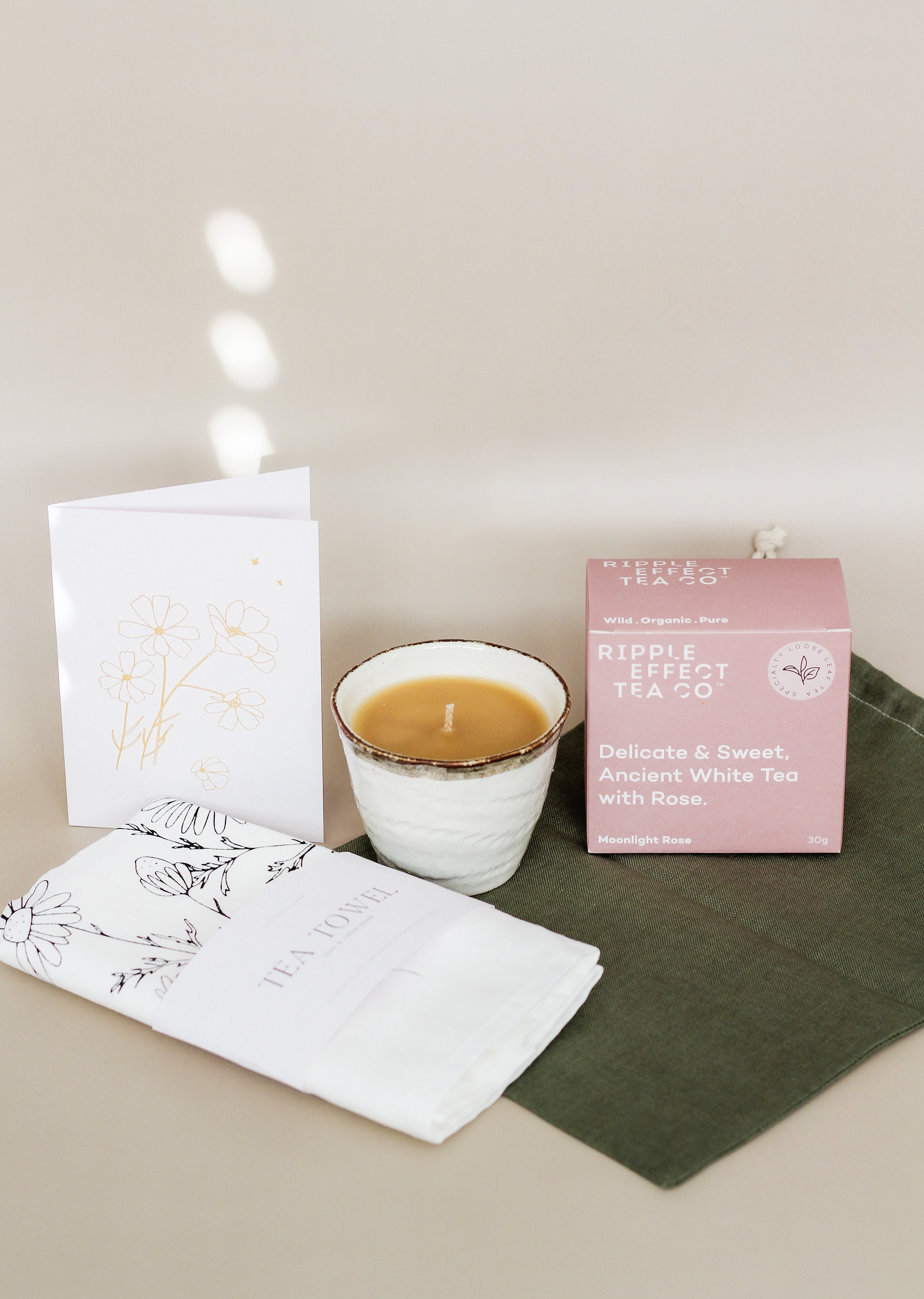 For The One Who Makes A Warm Home - Mother's Day Bundle